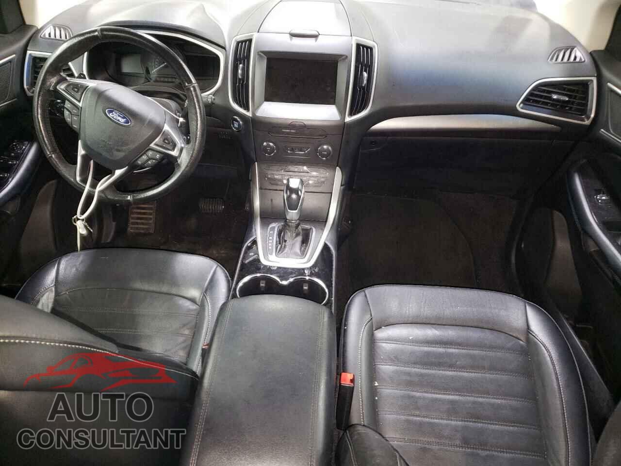 FORD EDGE 2017 - 2FMPK4J94HBC62154