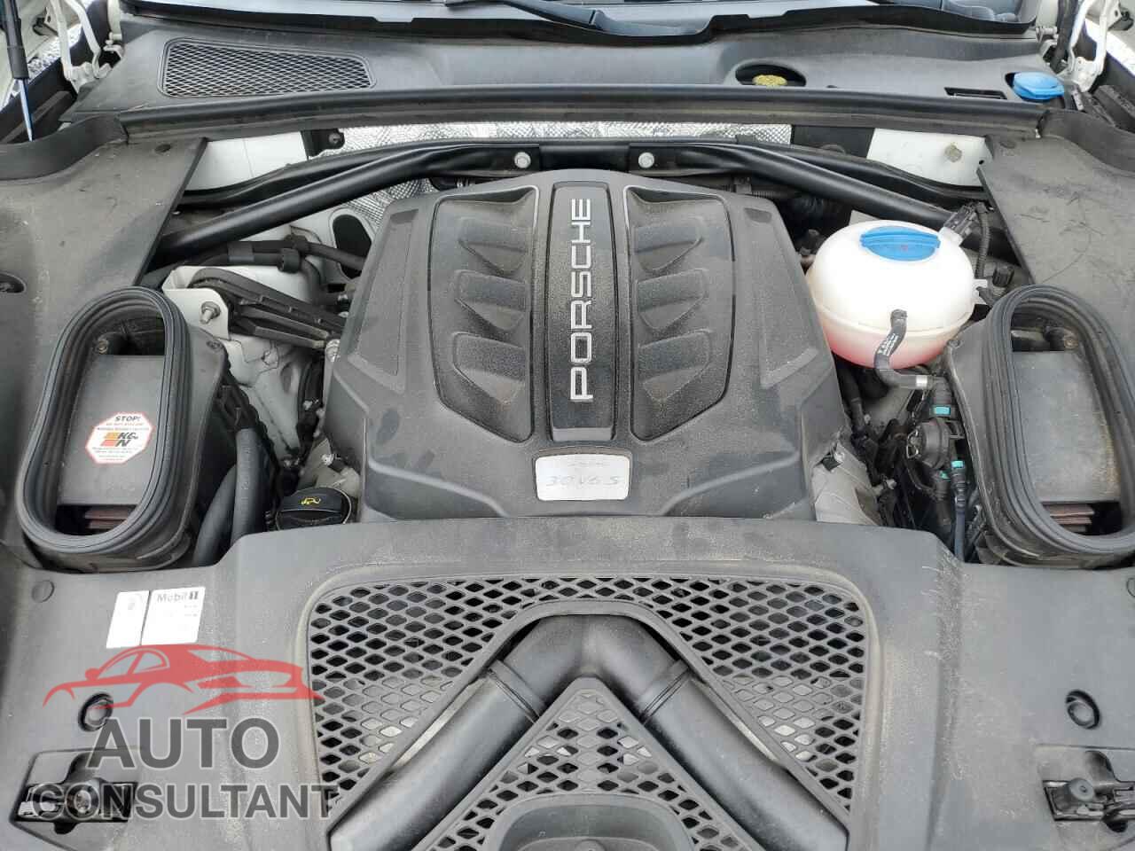 PORSCHE MACAN 2015 - WP1AB2A54FLB60991