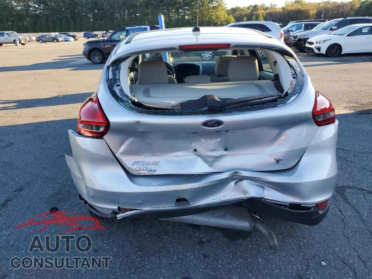 FORD FOCUS 2017 - 1FADP3K22HL301222