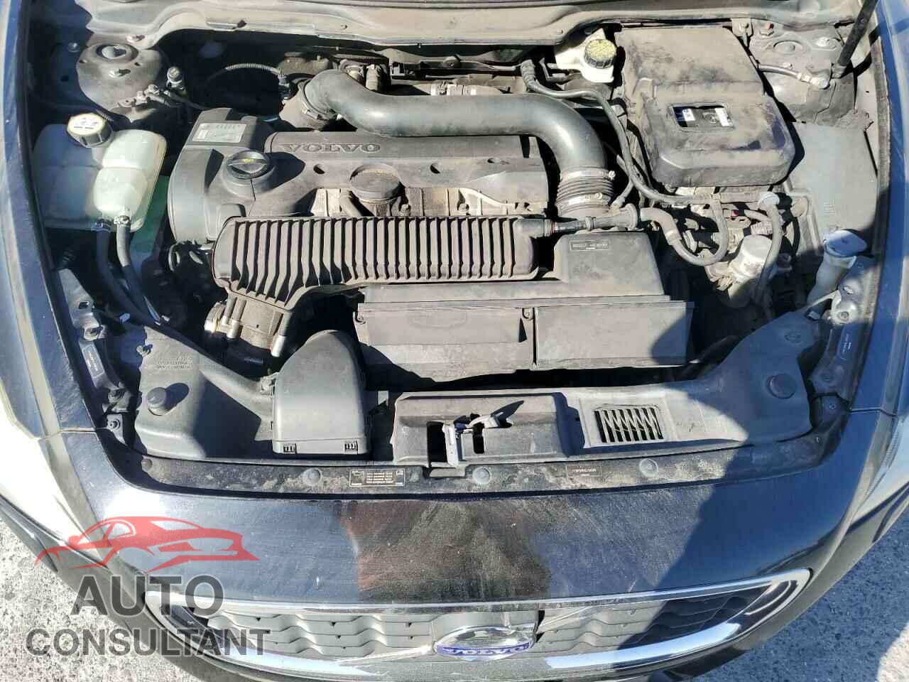 VOLVO C70 2012 - YV1672MC1CJ126589