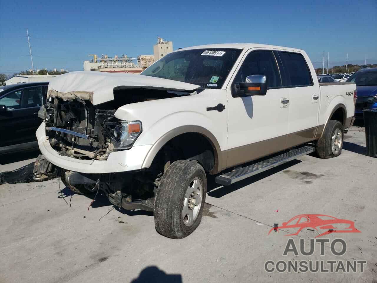 FORD F-150 2013 - 1FTFW1EF4DKE68884