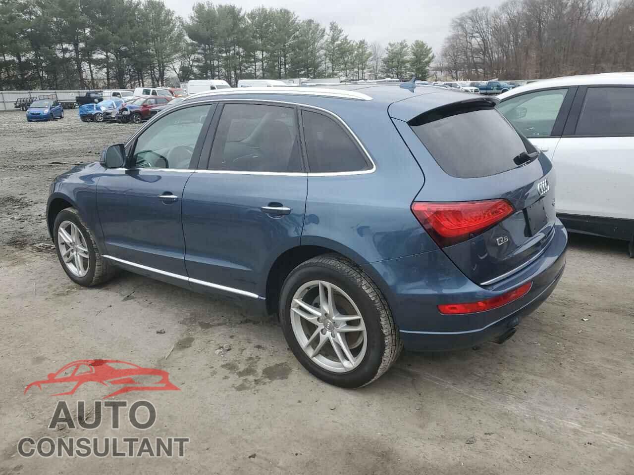 AUDI Q5 2015 - WA1CFAFPXFA025538