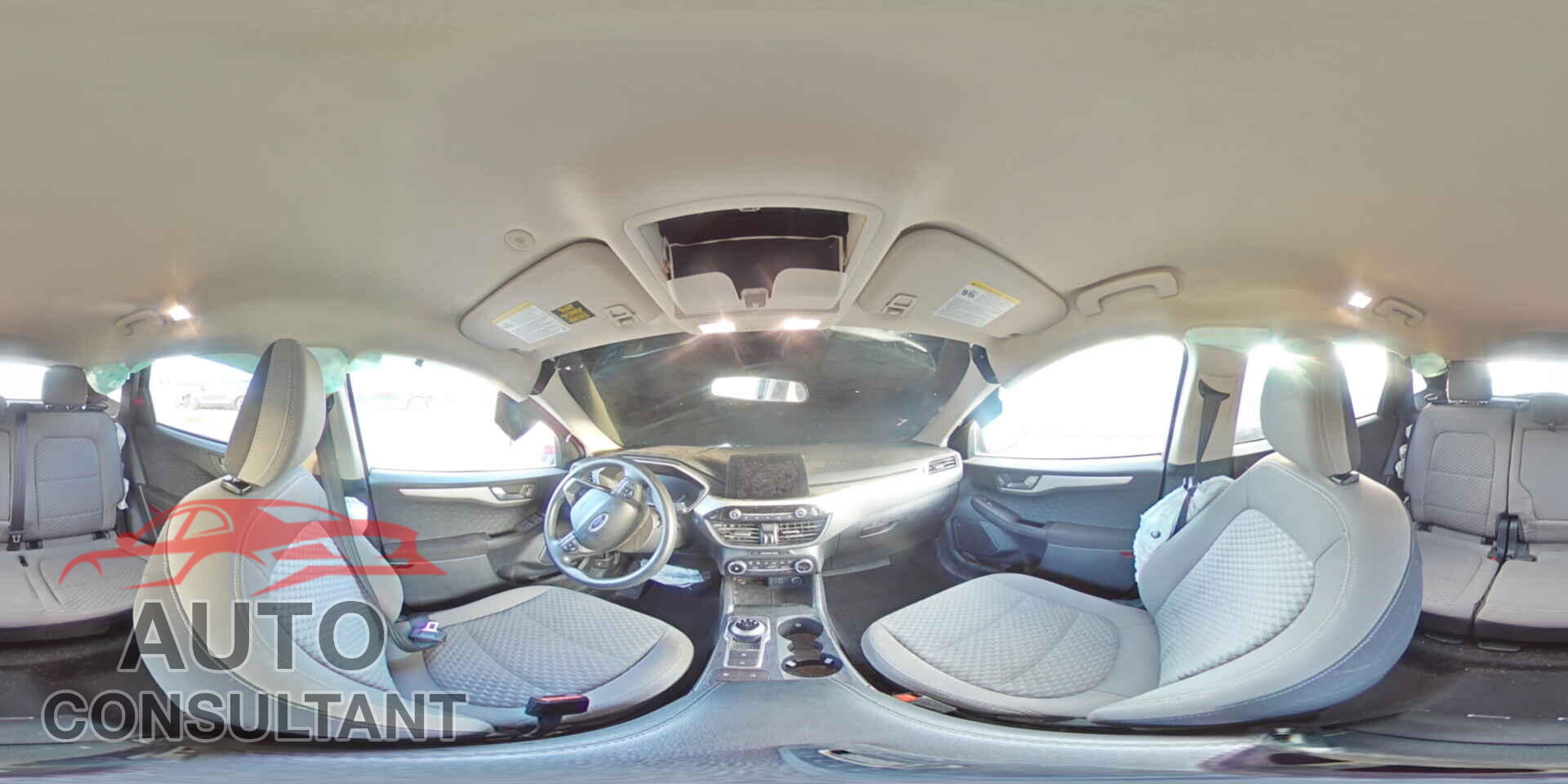 FORD ESCAPE 2020 - 1FMCU9G66LUA74306