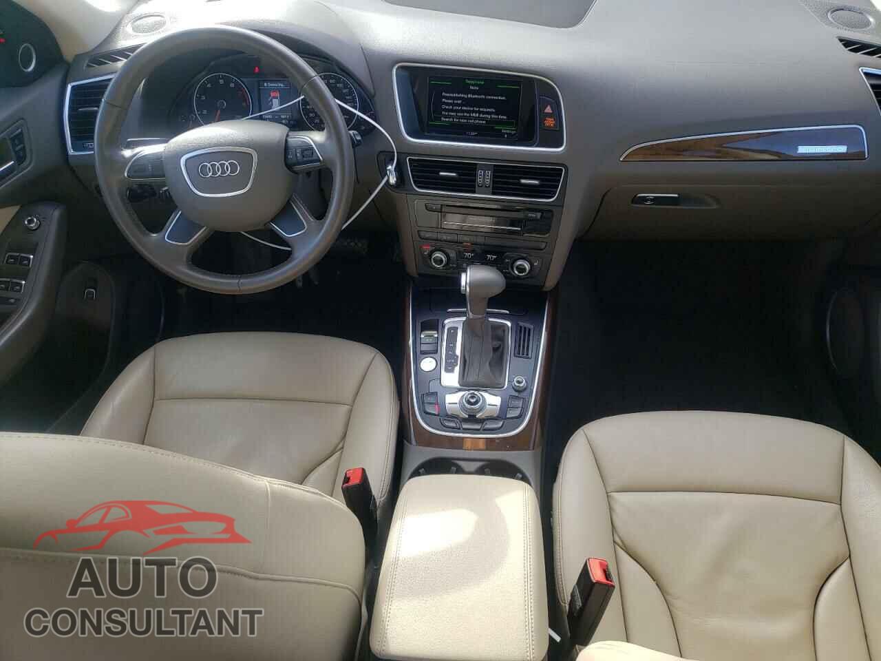 AUDI Q5 2017 - WA1L2AFP3HA087930