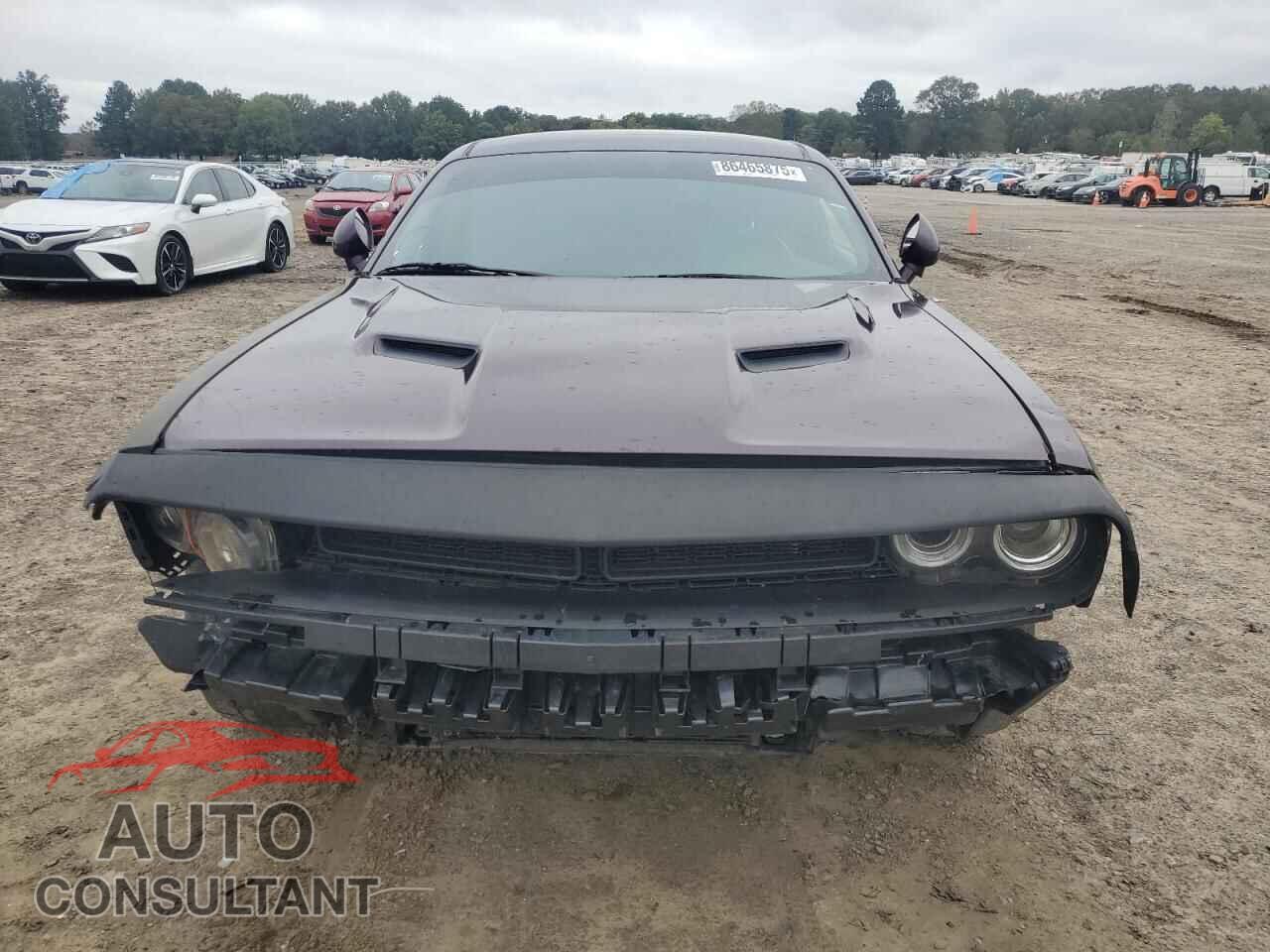 DODGE CHALLENGER 2020 - 2C3CDZAG4LH161540