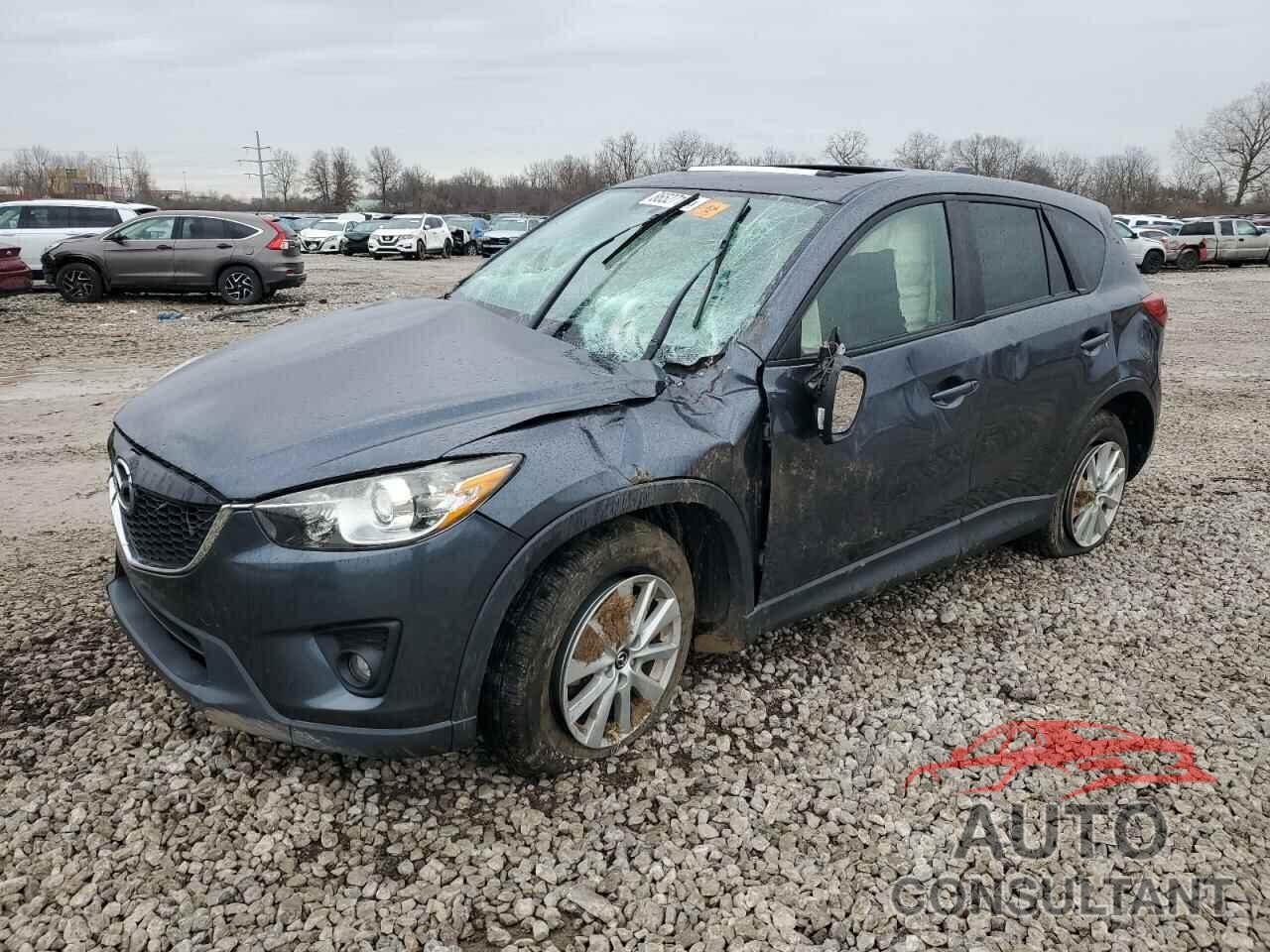 MAZDA CX-5 2013 - JM3KE4CE6D0125543