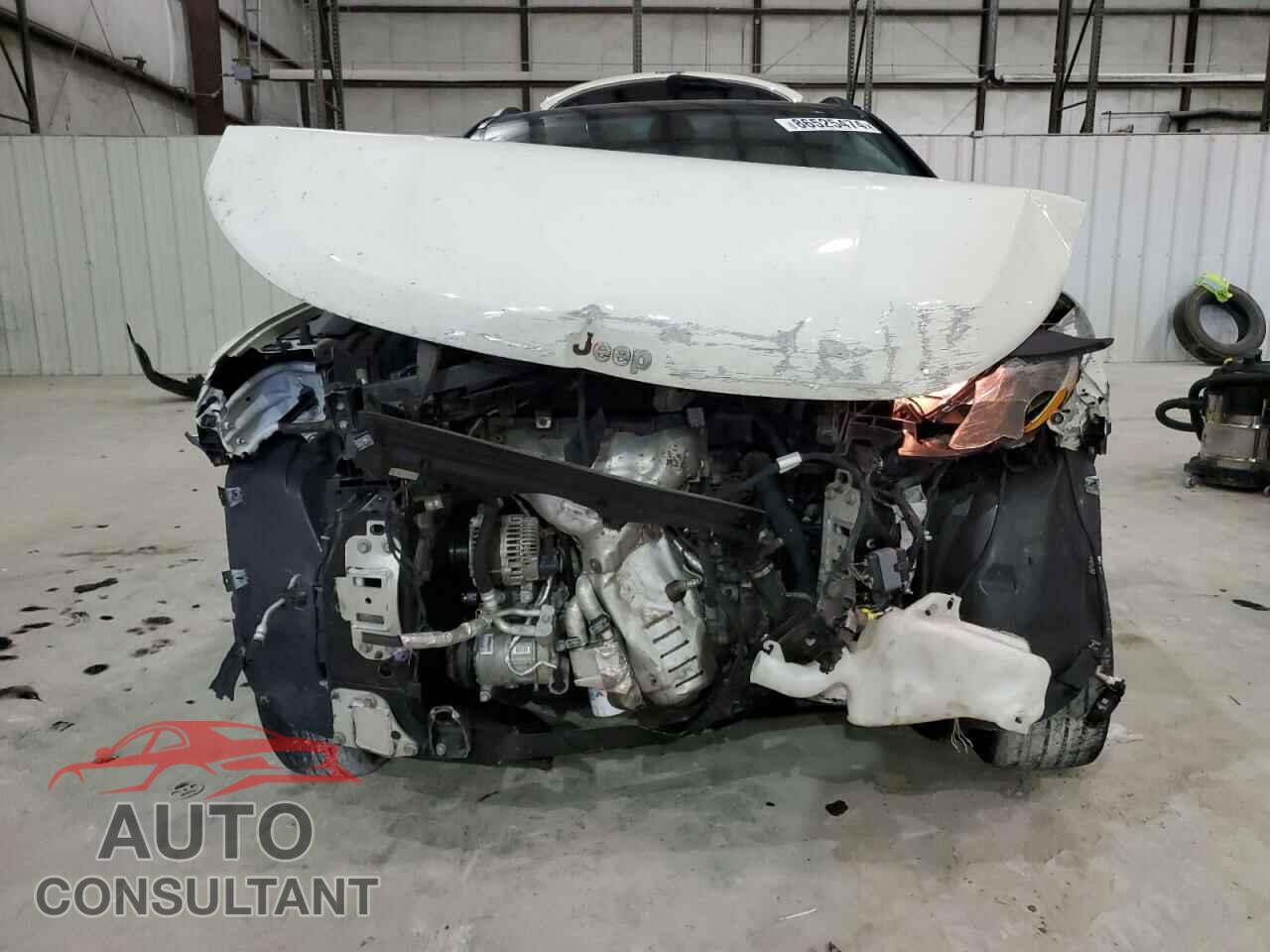 JEEP COMPASS 2018 - 3C4NJDCBXJT484500