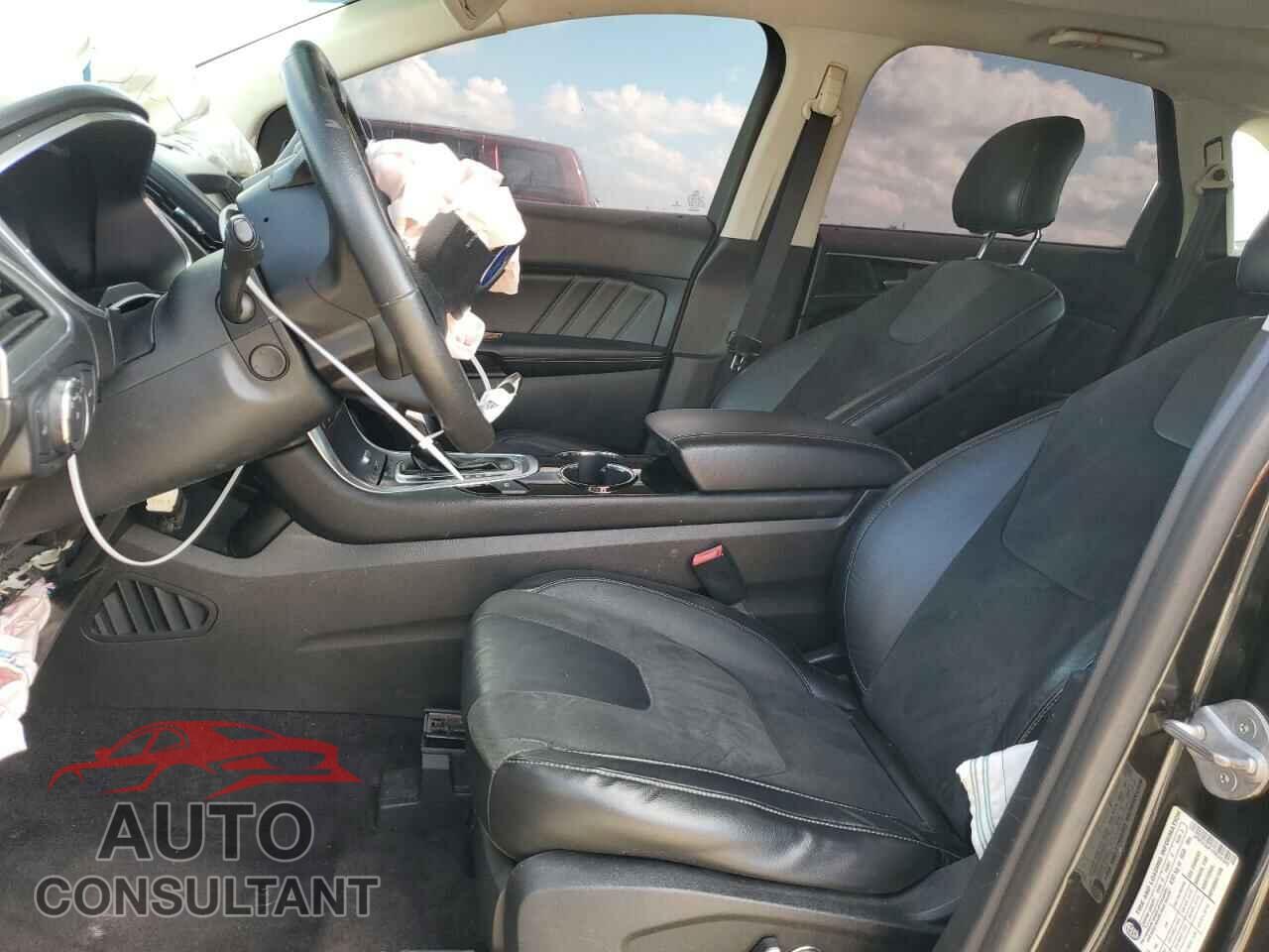 FORD EDGE 2015 - 2FMTK3AP1FBC02093