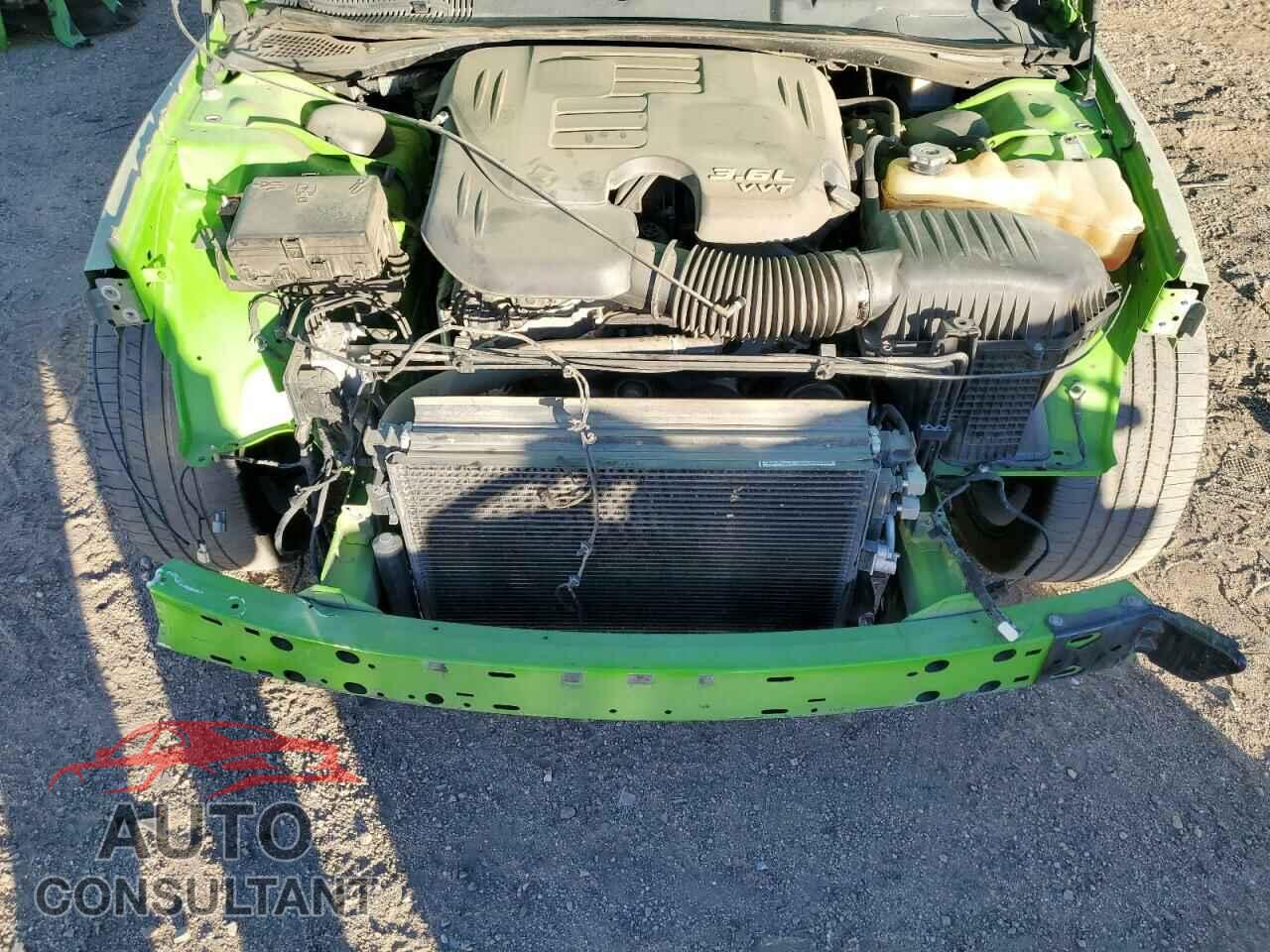 DODGE CHALLENGER 2017 - 2C3CDZAG5HH550792