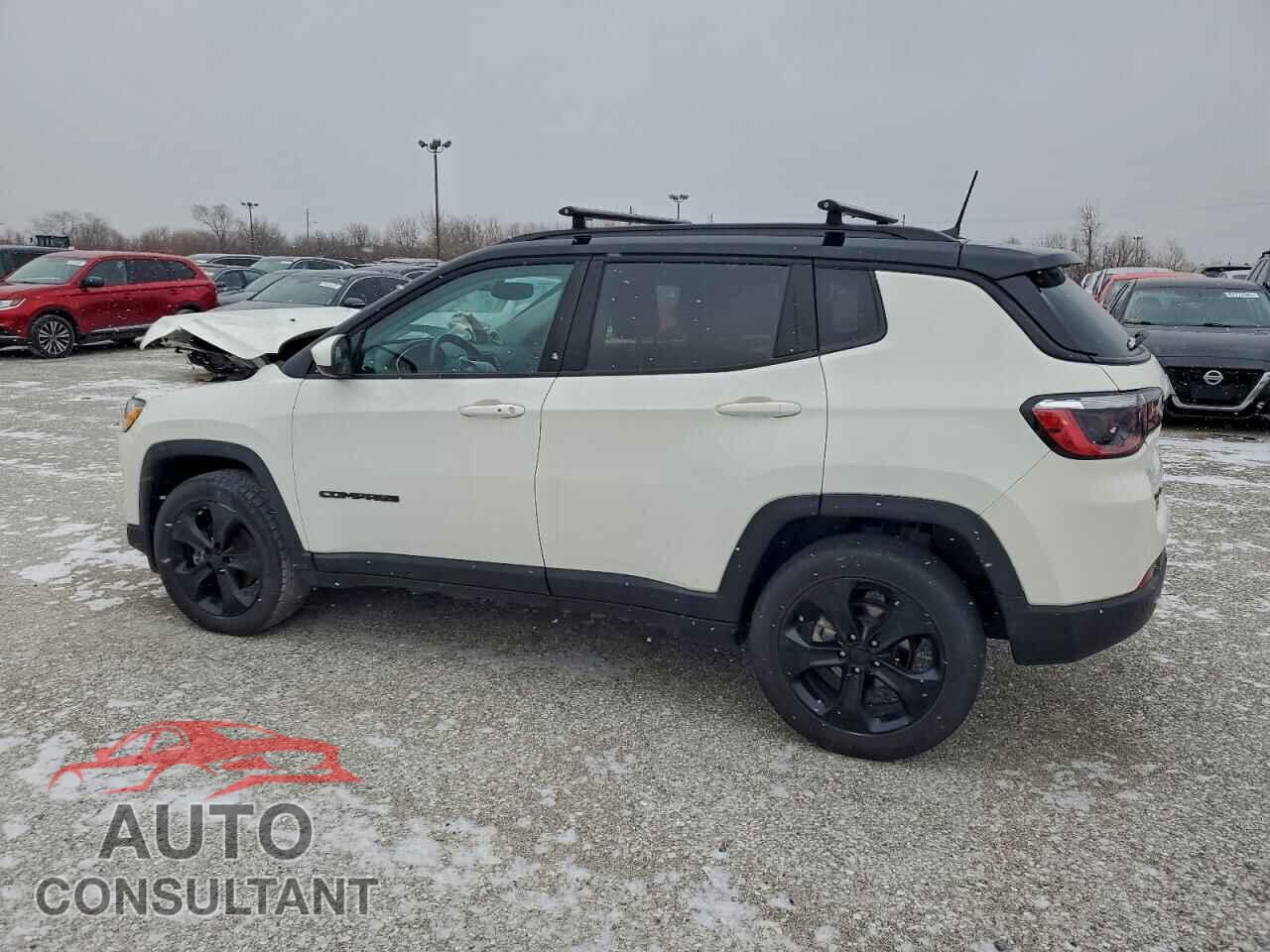 JEEP COMPASS 2021 - 3C4NJDBB3MT547636