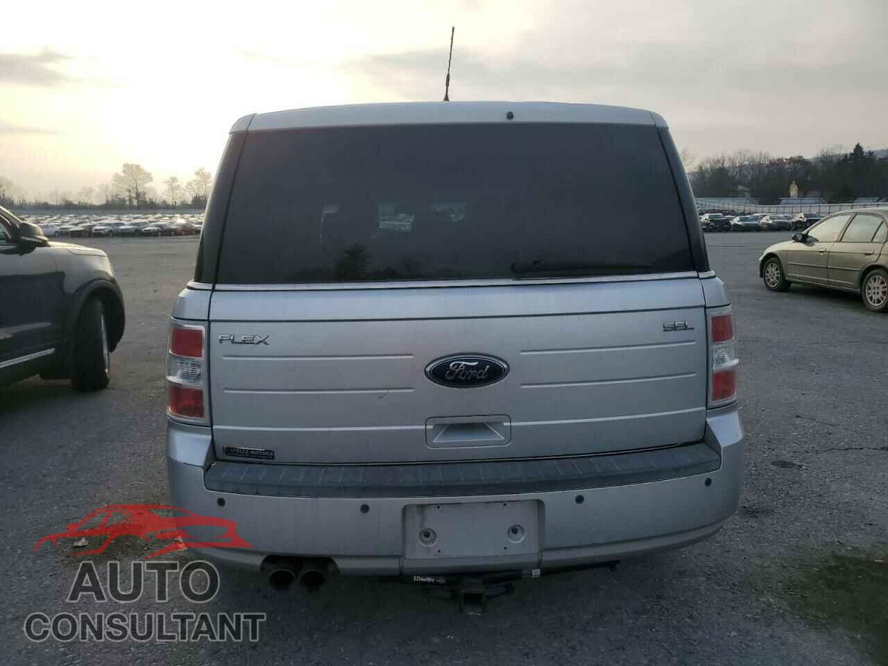 FORD FLEX 2010 - 2FMGK5CC5ABA17836