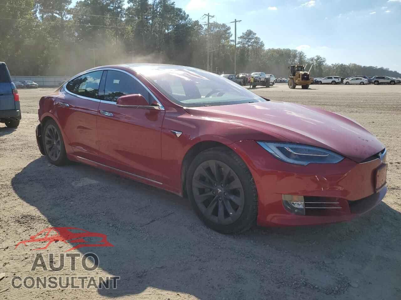 TESLA MODEL S 2018 - 5YJSA1E26JF254806