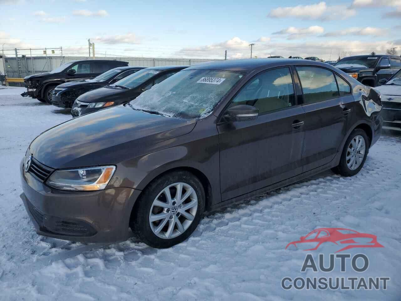 VOLKSWAGEN JETTA 2011 - 3VWDX7AJXBM339004