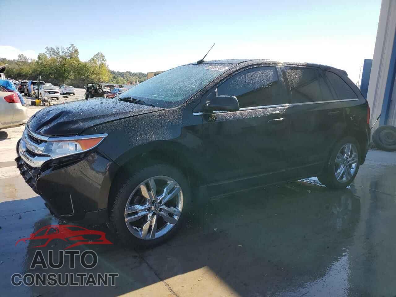 FORD EDGE 2013 - 2FMDK3K97DBB25781