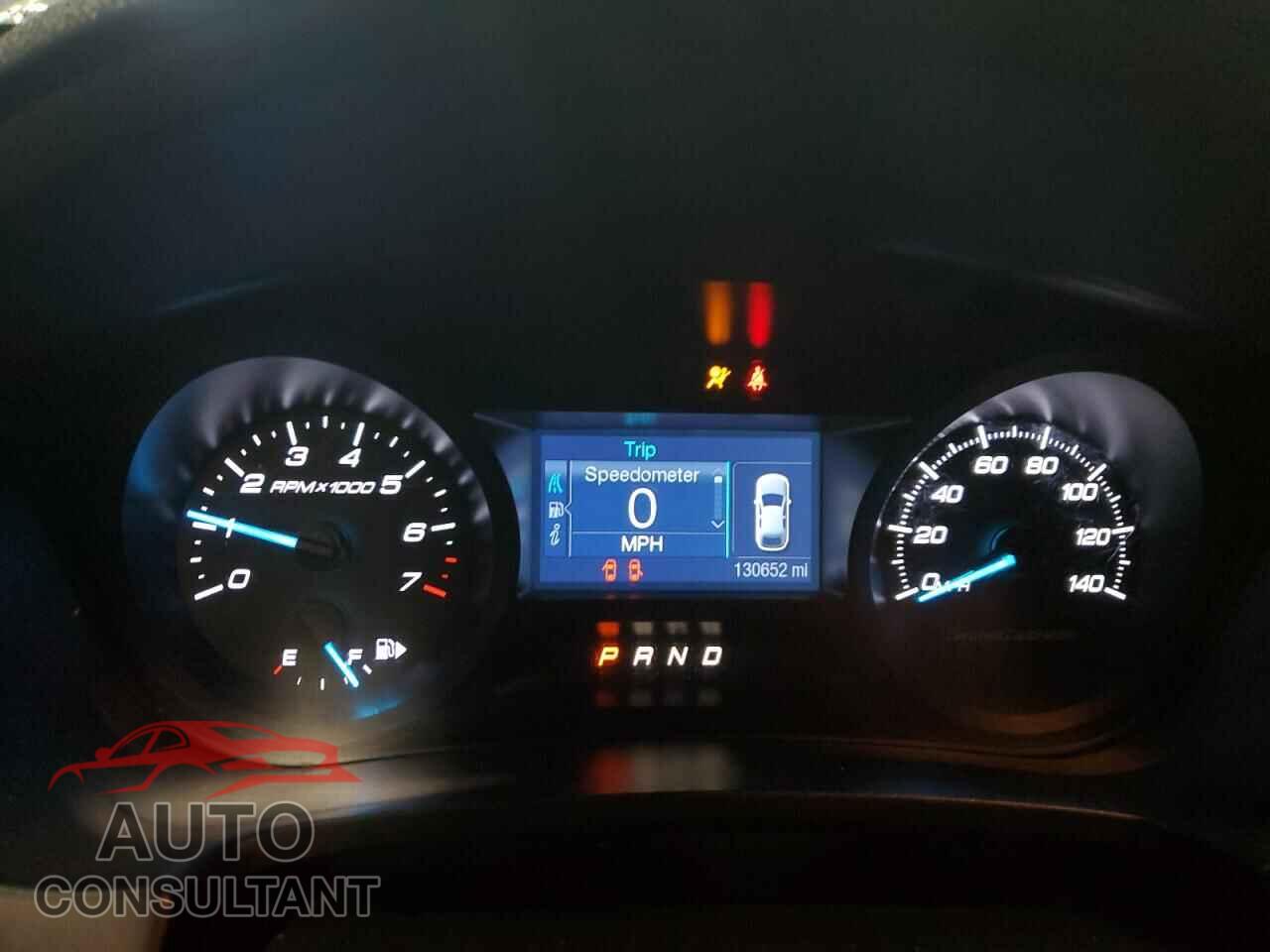 FORD EXPLORER 2013 - 1FM5K8AR5DGC40360
