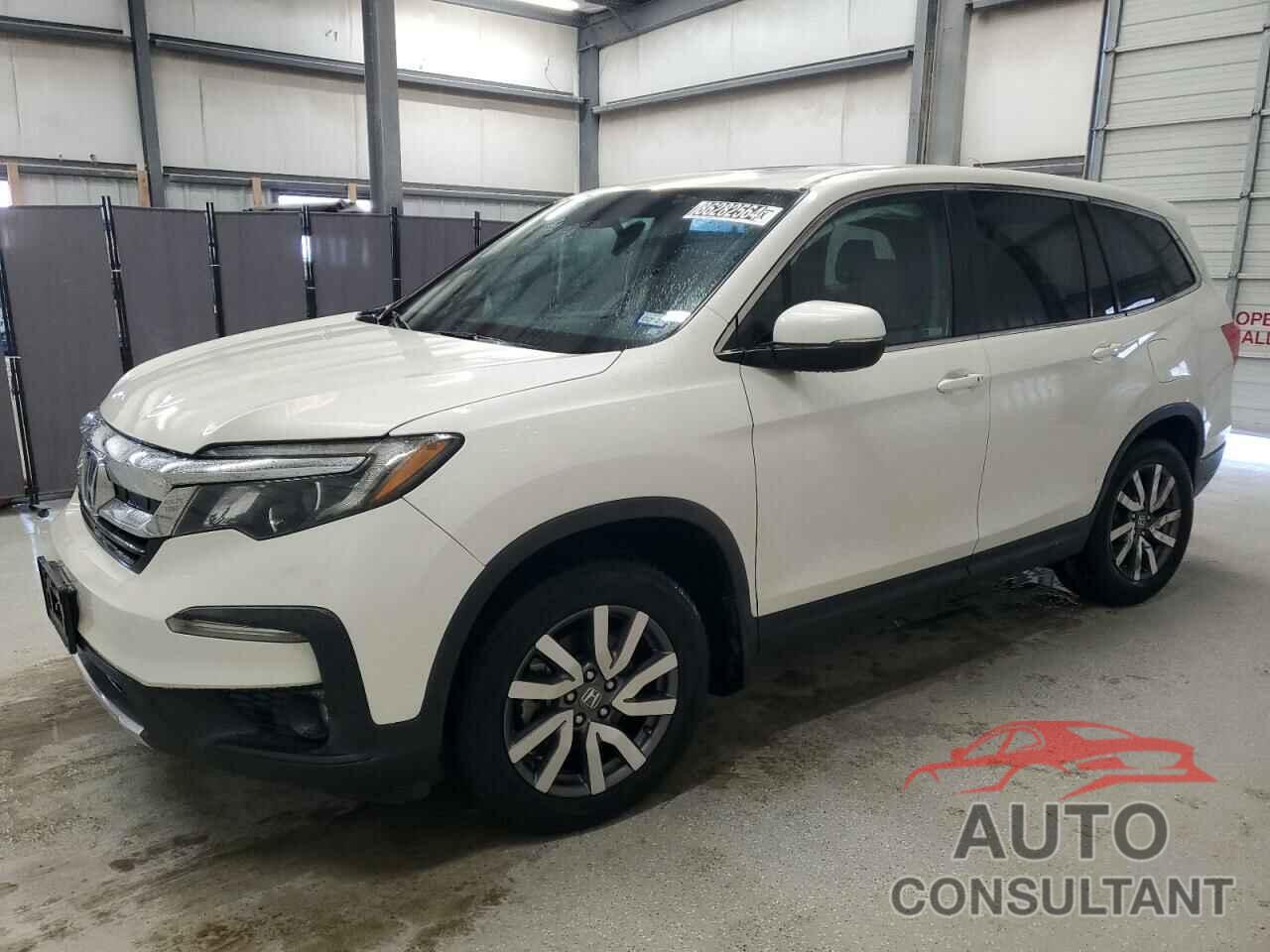 HONDA PILOT 2019 - 5FNYF6H58KB039055