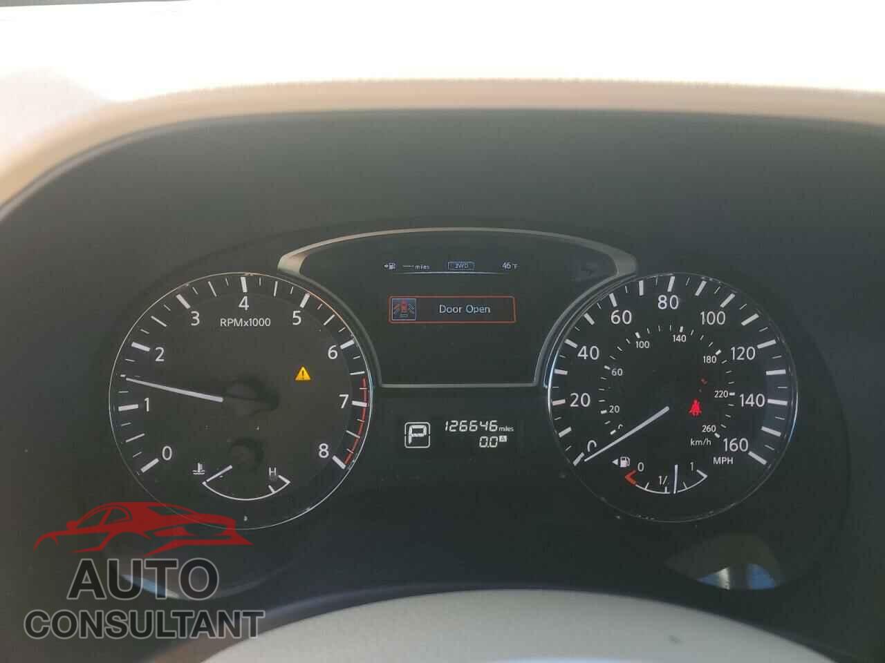 NISSAN PATHFINDER 2013 - 5N1AR2MM8DC657504