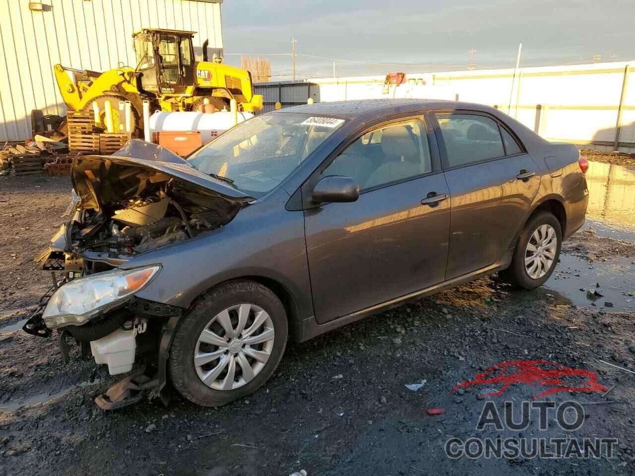 TOYOTA COROLLA 2012 - JTDBU4EE9C9176179