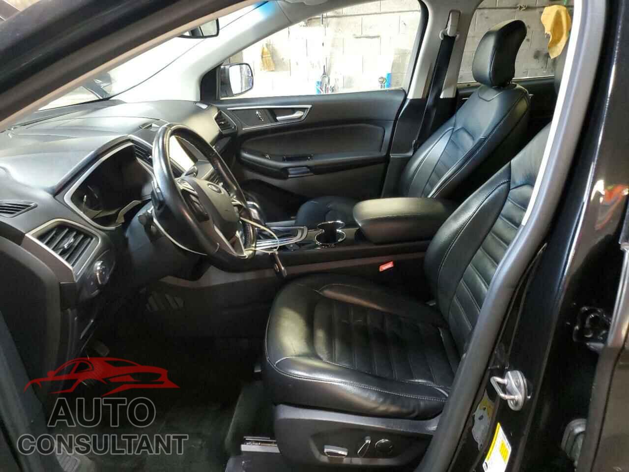 FORD EDGE 2015 - 2FMTK4J93FBB15402