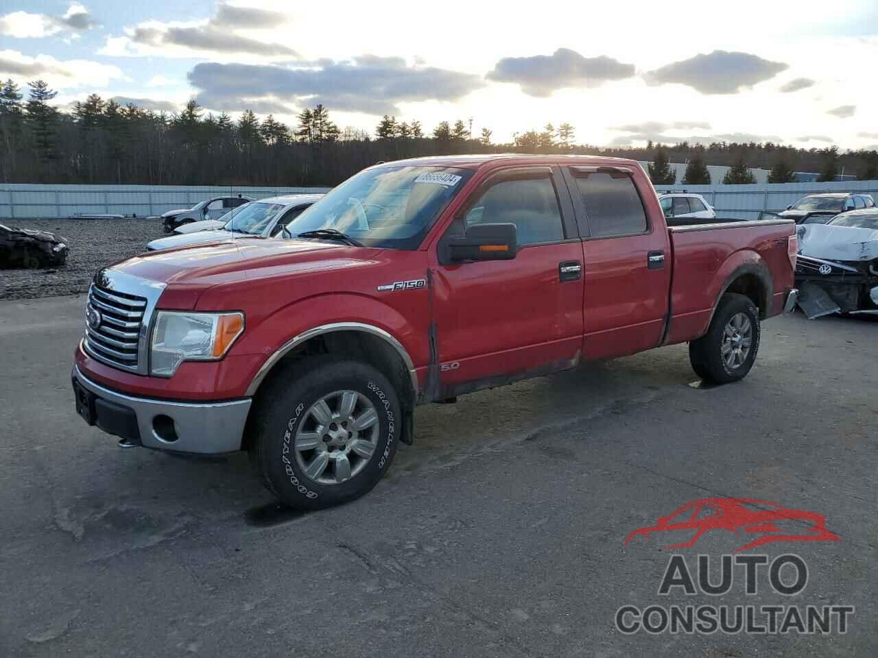 FORD F-150 2011 - 1FTFW1EF4BFA22238