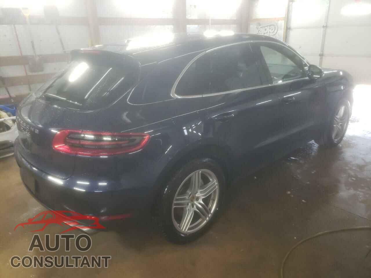 PORSCHE MACAN 2018 - WP1AB2A50JLB36986