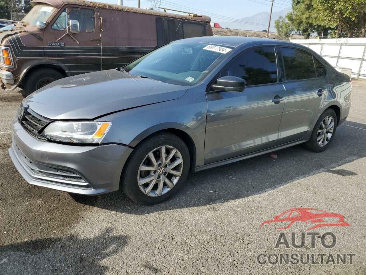 VOLKSWAGEN JETTA 2015 - 3VW2K7AJXFM260797