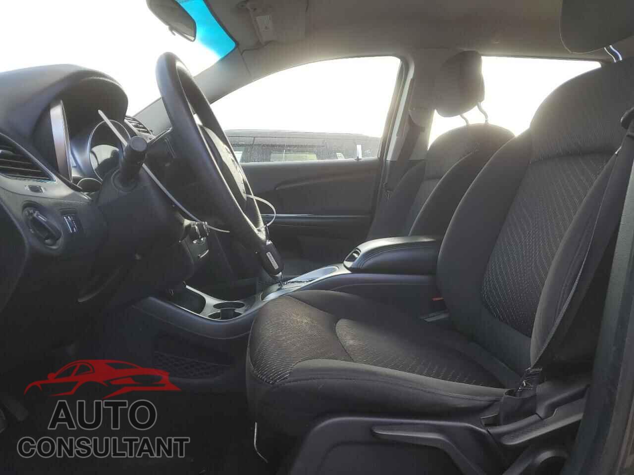 DODGE JOURNEY 2014 - 3C4PDCAB8ET209923