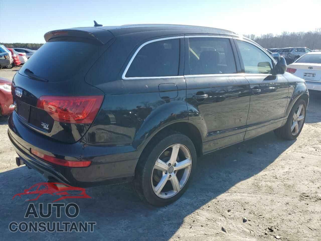 AUDI Q7 2015 - WA1DGAFE8FD003665