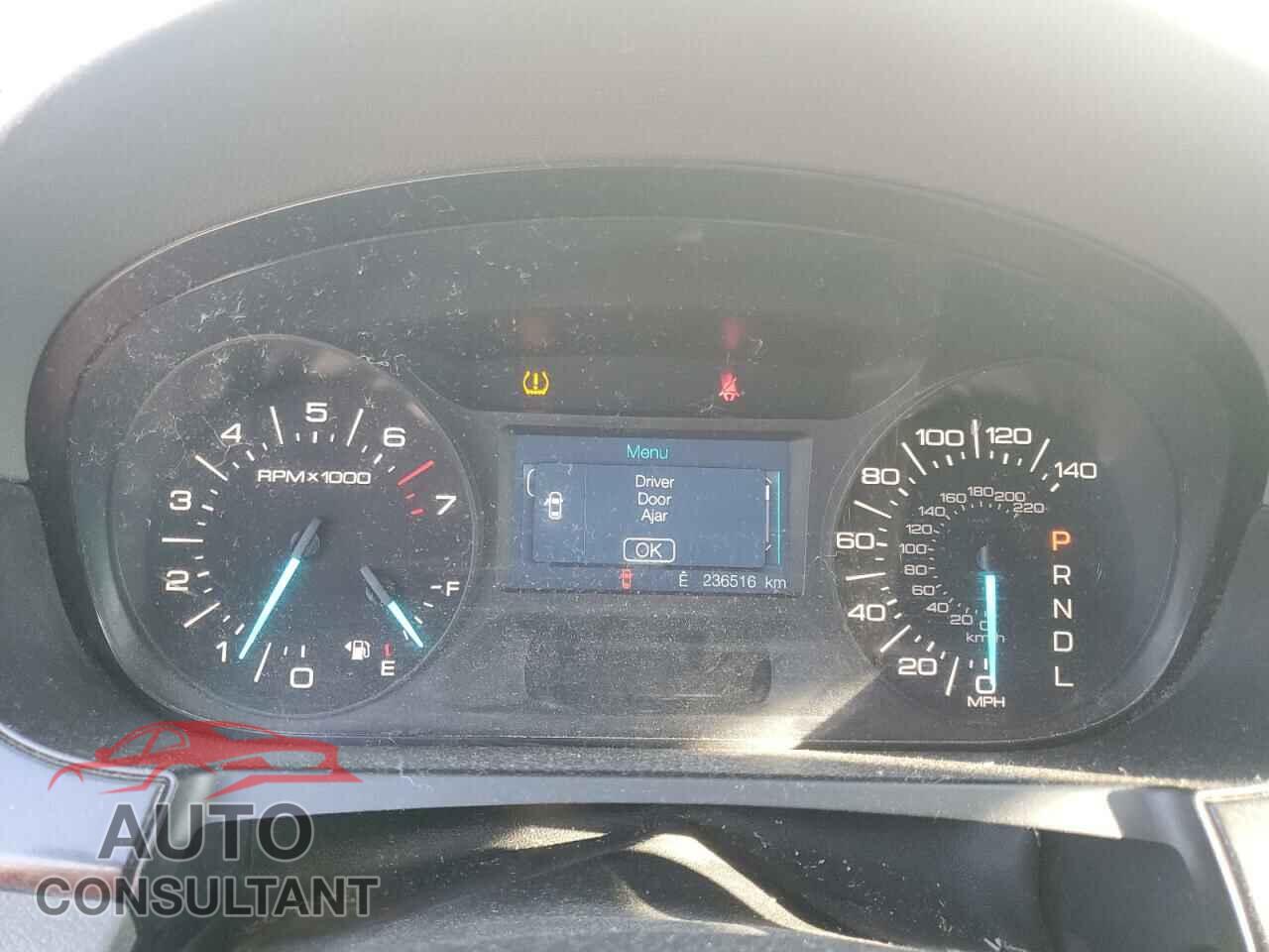 FORD EDGE 2011 - 2FMDK3GC0BBA29475