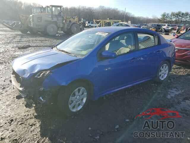 NISSAN SENTRA 2010 - 3N1AB6AP6AL716518