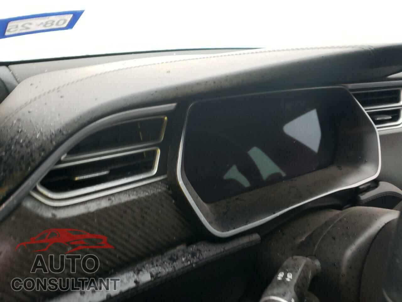 TESLA MODEL S 2017 - 5YJSA1E23HF227914