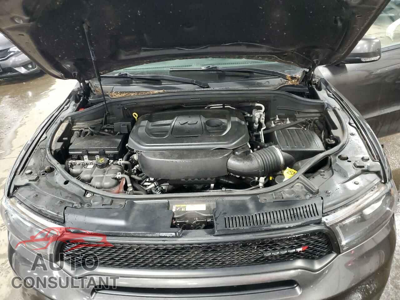 DODGE DURANGO 2019 - 1C4RDJDG9KC664033