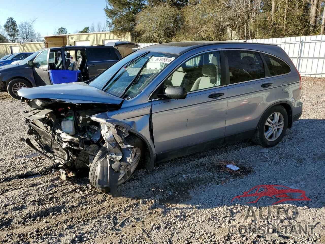 HONDA CRV 2011 - 5J6RE4H55BL105726