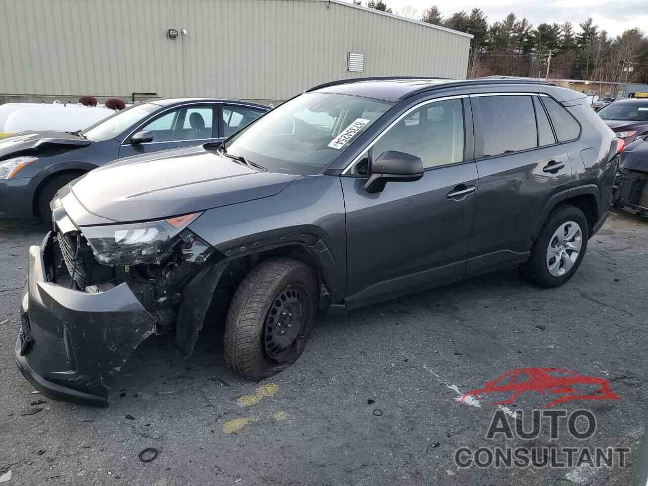 TOYOTA RAV4 2019 - JTMF1RFV0KD501500