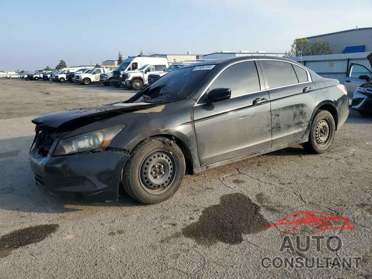 HONDA ACCORD 2009 - 1HGCP26389A182125