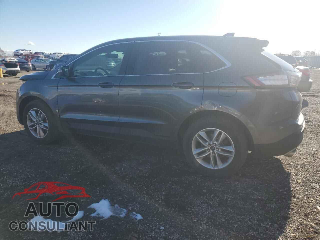 FORD EDGE 2016 - 2FMPK4J89GBB24132