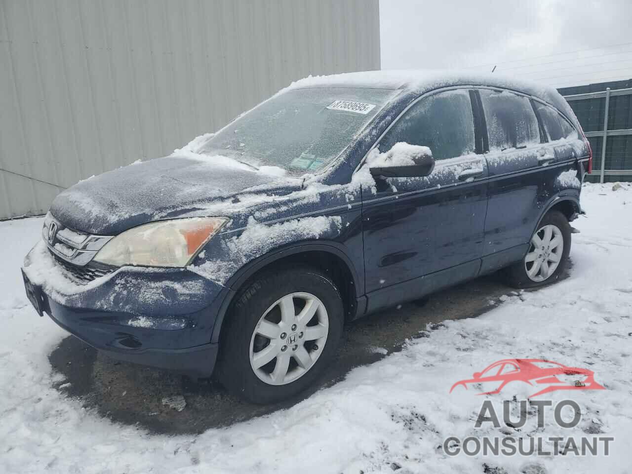 HONDA CRV 2011 - 5J6RE4H41BL112731