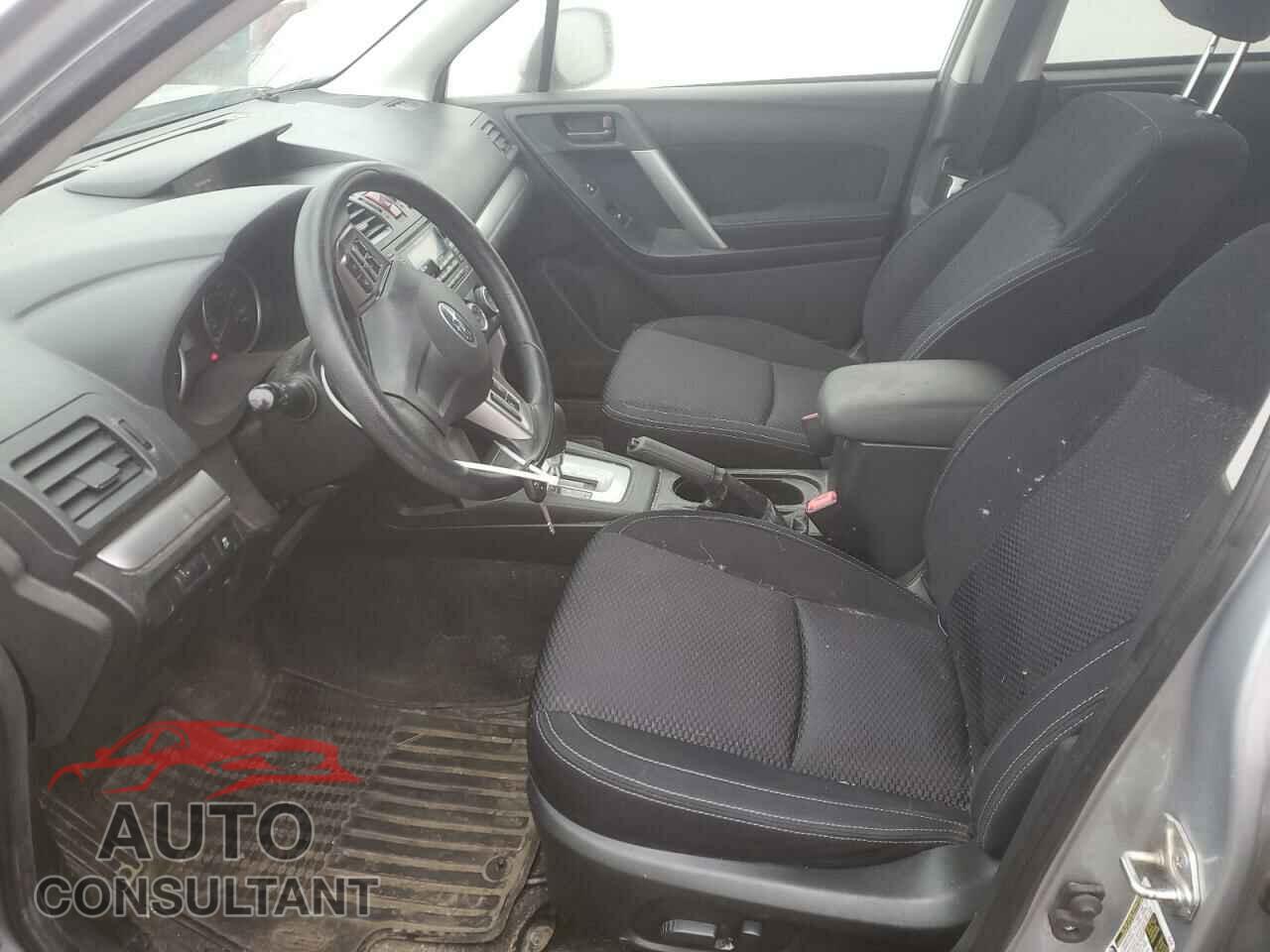 SUBARU FORESTER 2014 - JF2SJAEC6EH556421