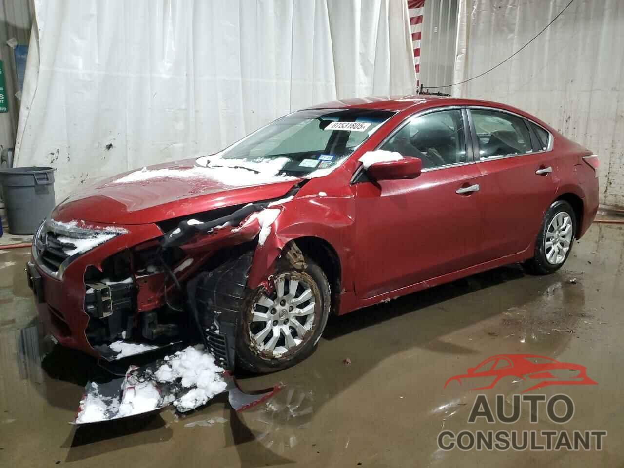 NISSAN ALTIMA 2014 - 1N4AL3APXEC325209