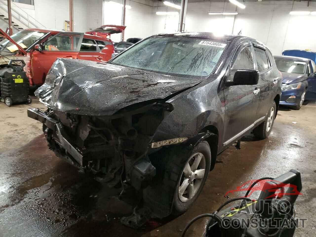 NISSAN ROGUE 2013 - JN8AS5MV0DW619657