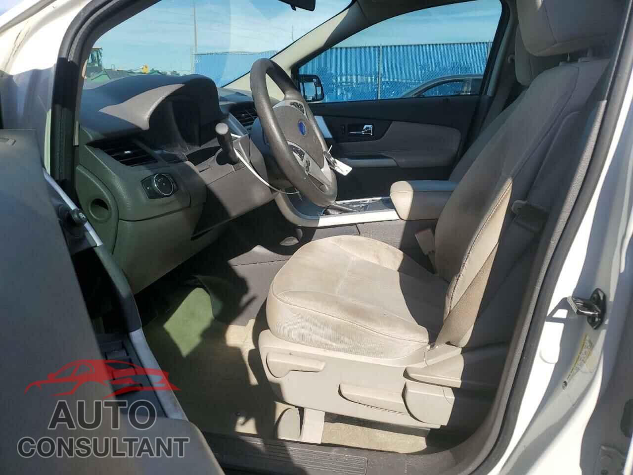 FORD EDGE 2011 - 2FMDK3GC9BBA95569