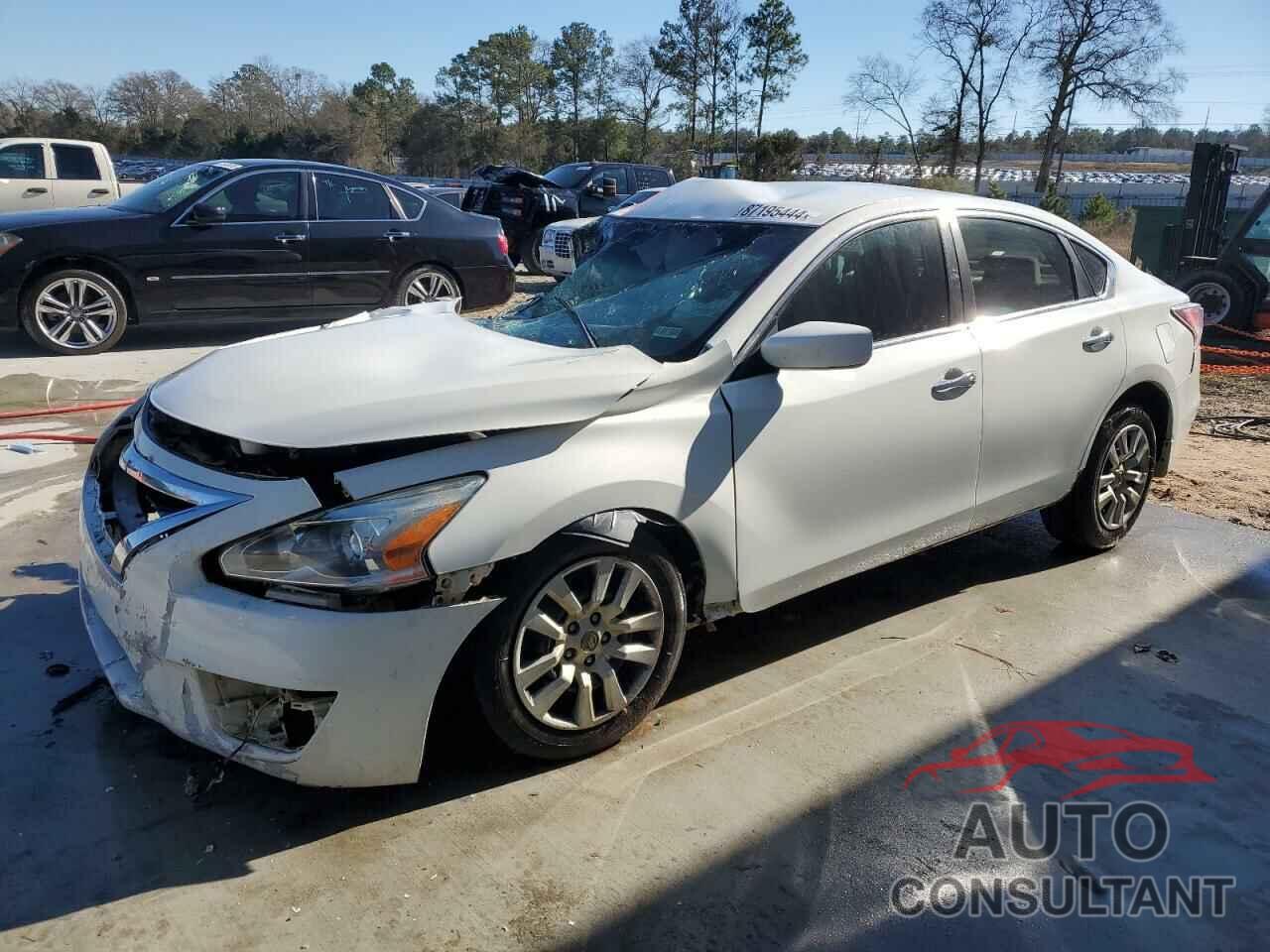 NISSAN ALTIMA 2015 - 1N4AL3AP7FC447835