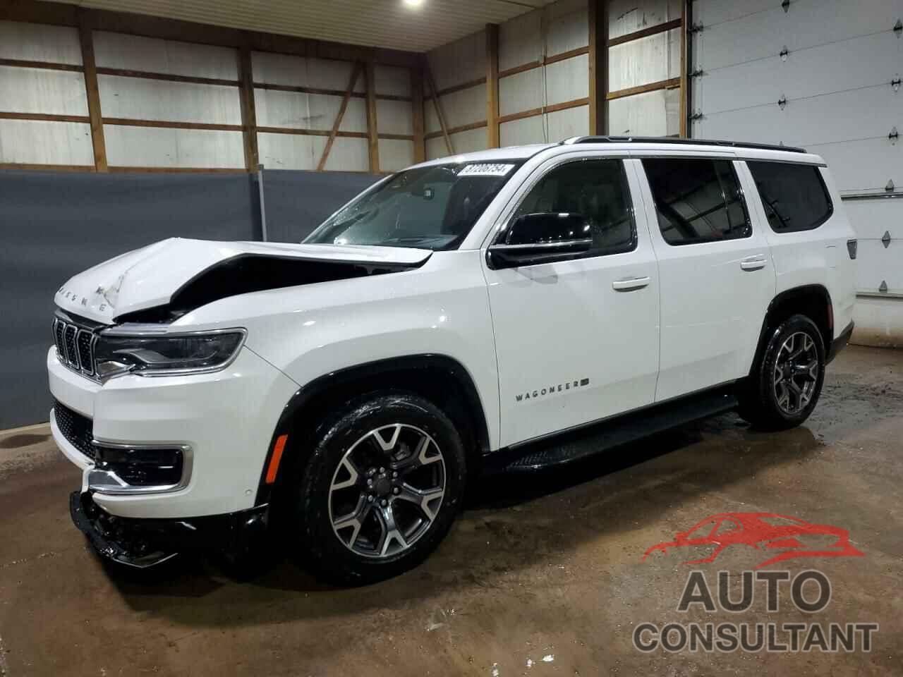 JEEP WAGONEER 2023 - 1C4SJVDP2PS505532