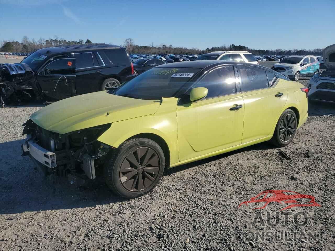 NISSAN ALTIMA 2019 - 1N4BL4EV2KC252772