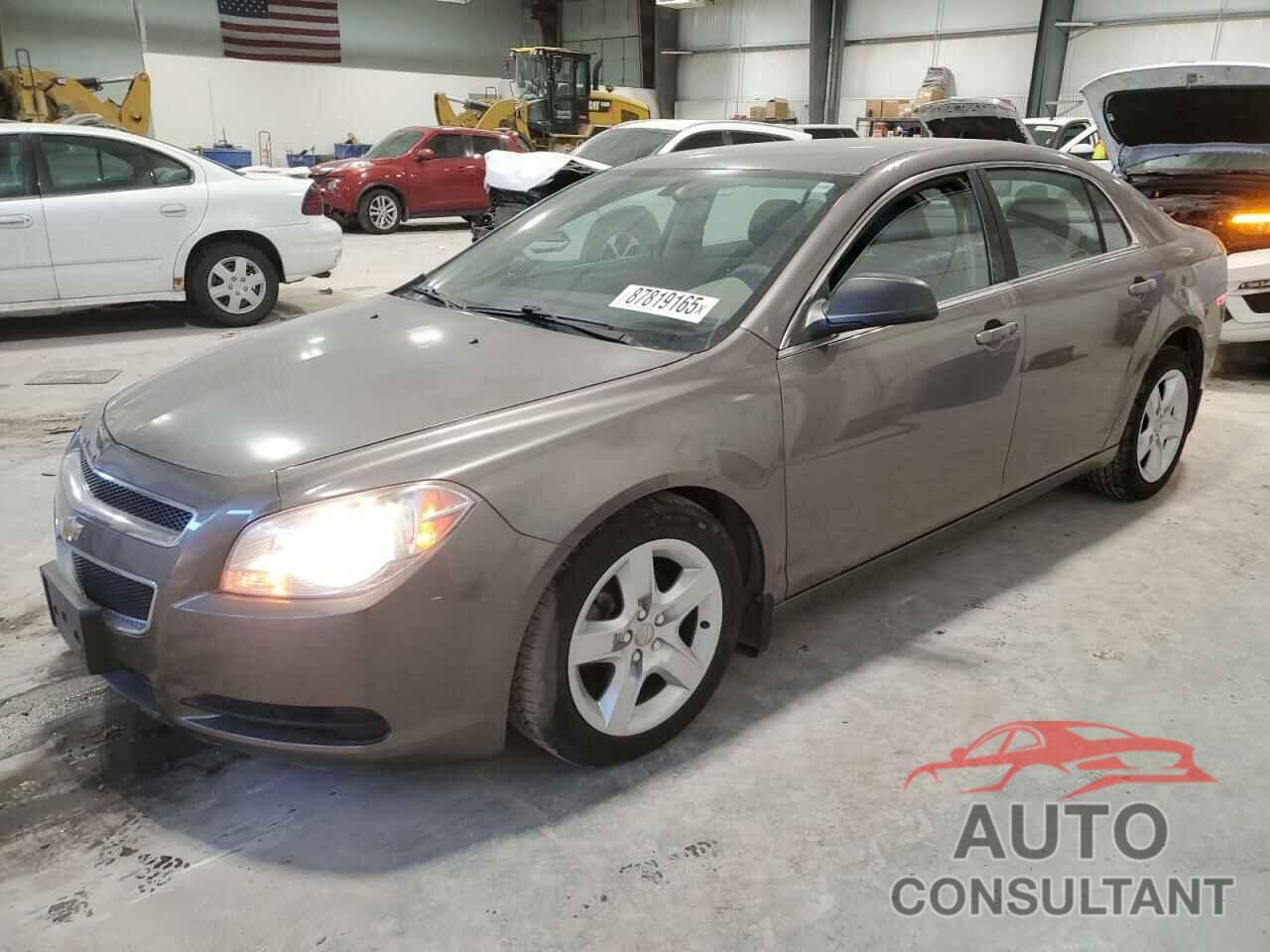 CHEVROLET MALIBU 2011 - 1G1ZB5E10BF111382