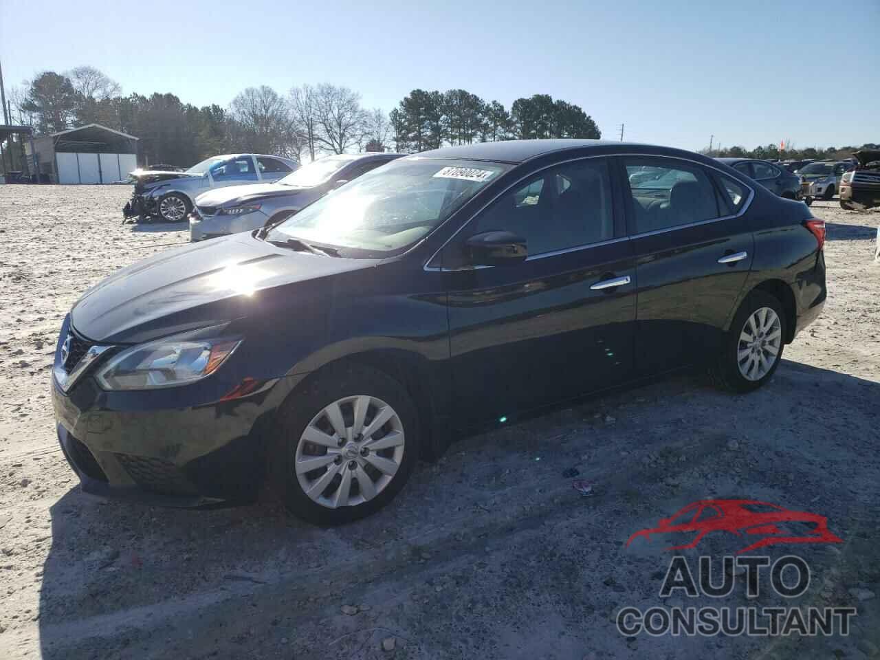 NISSAN SENTRA 2016 - 3N1AB7AP2GY240561