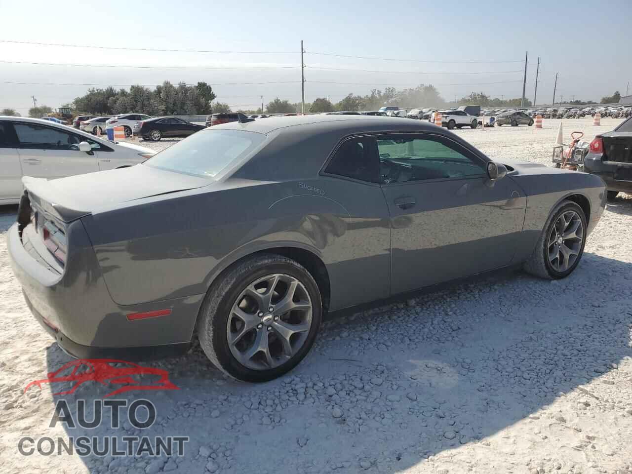 DODGE CHALLENGER 2017 - 2C3CDZAG7HH519673