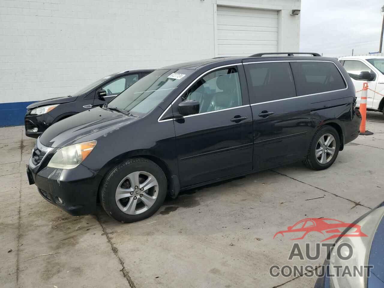 HONDA ODYSSEY 2009 - 5FNRL38999B027599