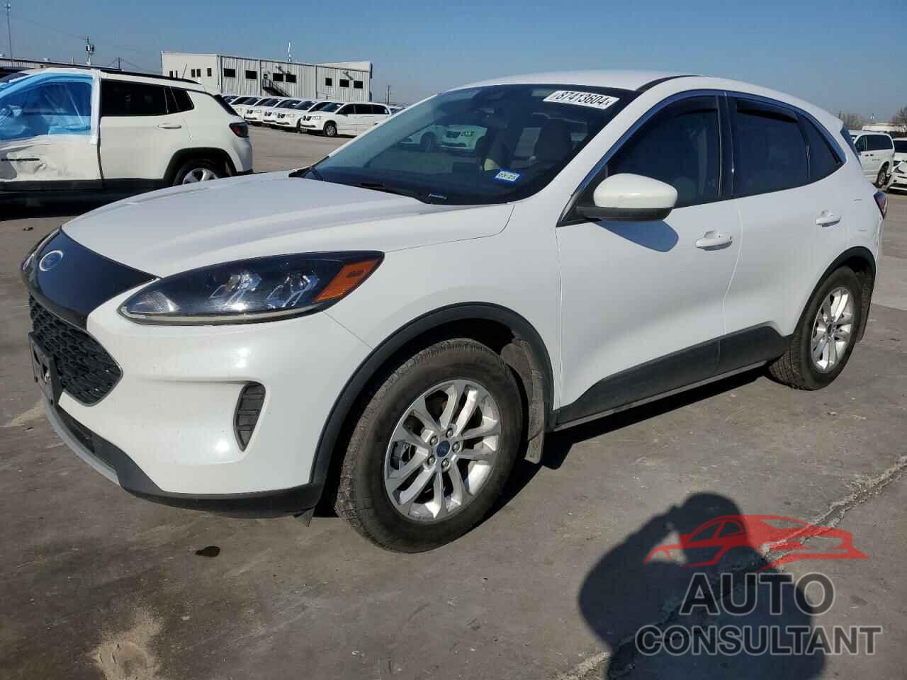 FORD ESCAPE 2020 - 1FMCU0G62LUA86061