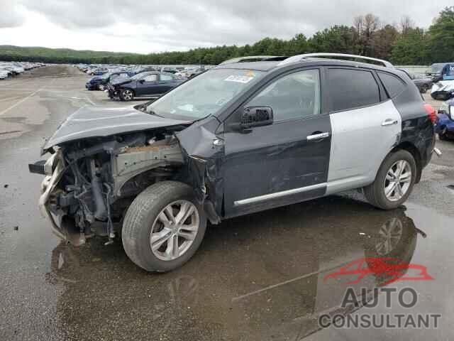 NISSAN ROGUE 2012 - JN8AS5MV5CW708087